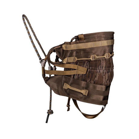 Harnais Saddle Latitude Lonestar Mossy Oak Bottomlands