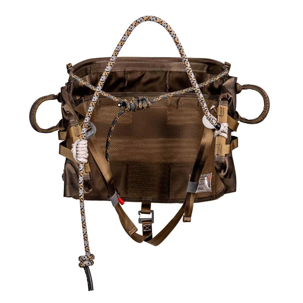 Harnais Saddle Latitude Lonestar Mossy Oak Bottomlands