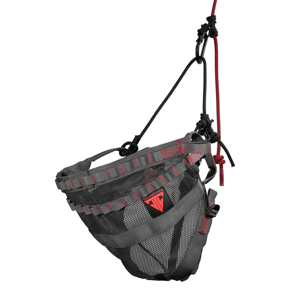 Harnais Saddle TrophyLine Covert Lite