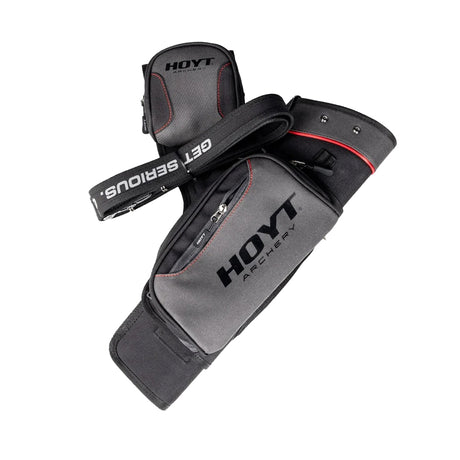 Carquois Hoyt Range Time 2025