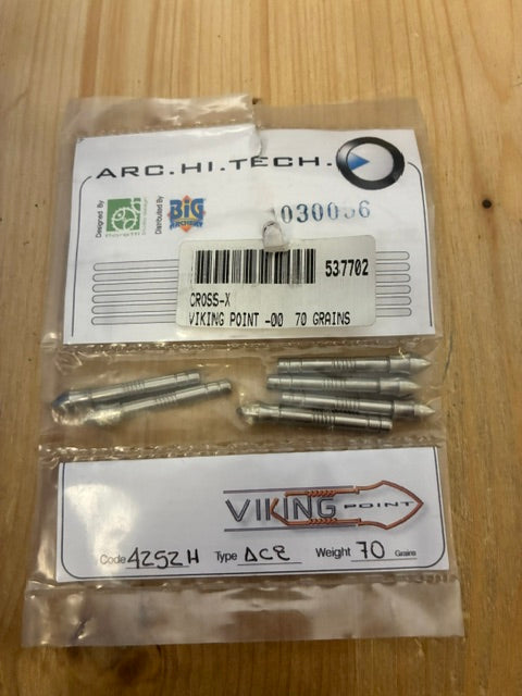 Pointe de flèche Easton Viking ACE (par 12)