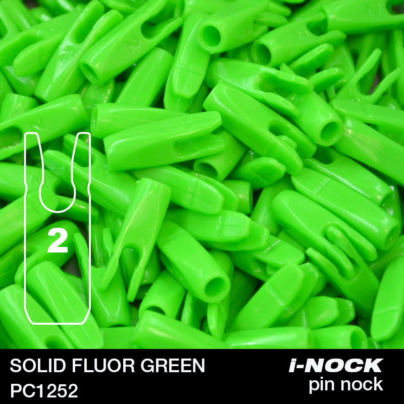 Encoche Pin Flexarchery I nock  (par 24)
