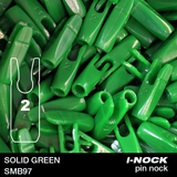 Encoche Pin Flexarchery I nock  (par 24)