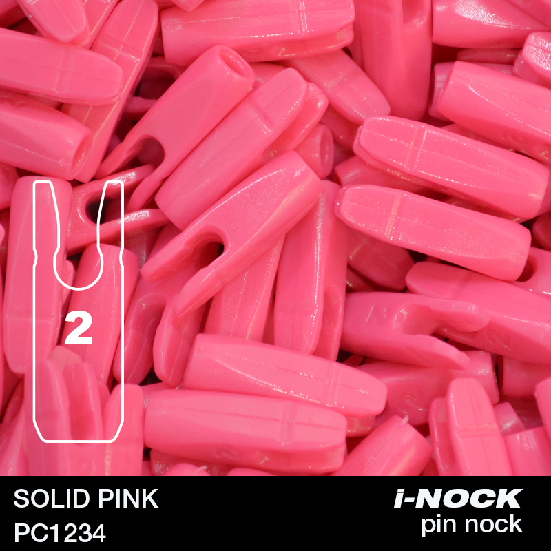 Encoche Pin Flexarchery I nock  (par 24)