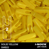 Encoche Pin Flexarchery I nock  (par 24)
