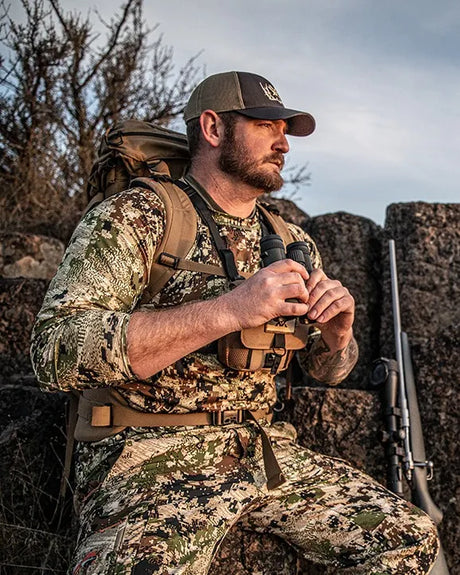 Jumelles Vortex Crossfire HD