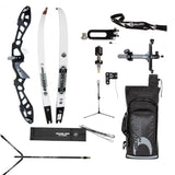 Kit Complet Arc Classique Lancer - Silver