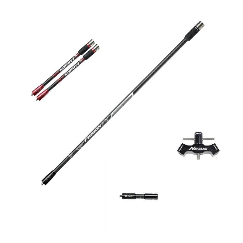 Stabilisation Complete Epic Fusion Ex Carbon