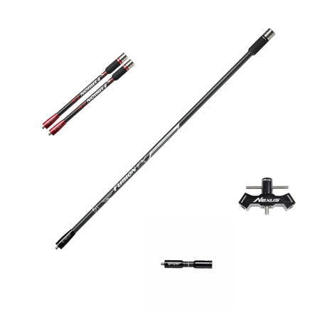 Stabilisation Complete Epic Fusion Ex Carbon