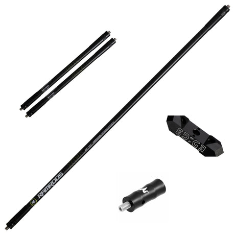 Stabilisation Complete RamRods XP