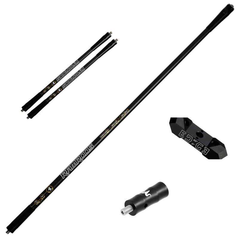 Stabilisation Complete RamRods Vektor