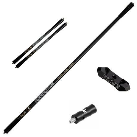 Stabilisation Complete RamRods Vektor