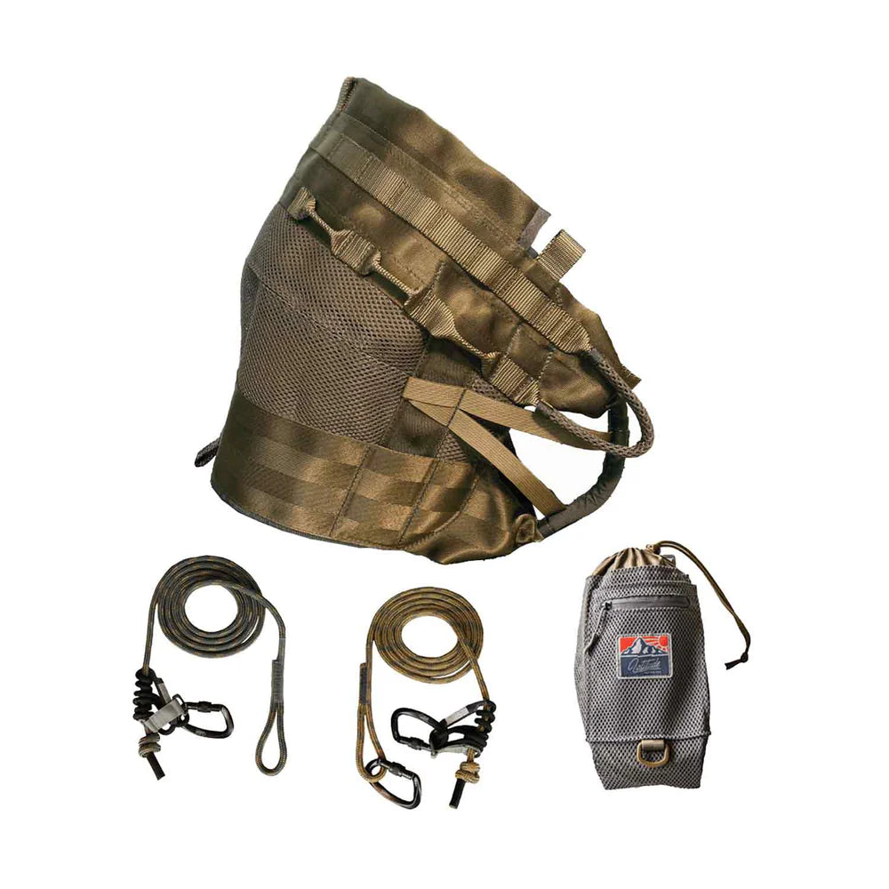 Kit Harnais Saddle Latitude Lonestar XL