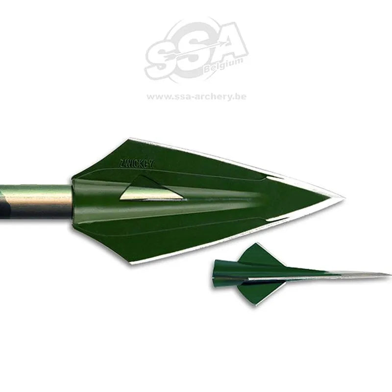 Lame Fixe Zwickey Eskimo 4-Lames (Par 3) A Coller