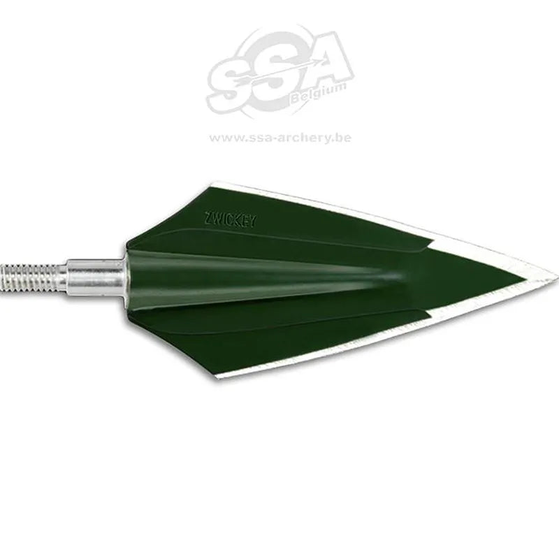 Lame Fixe Zwickey Eskimo Bi-Lames (Par 3) A visser