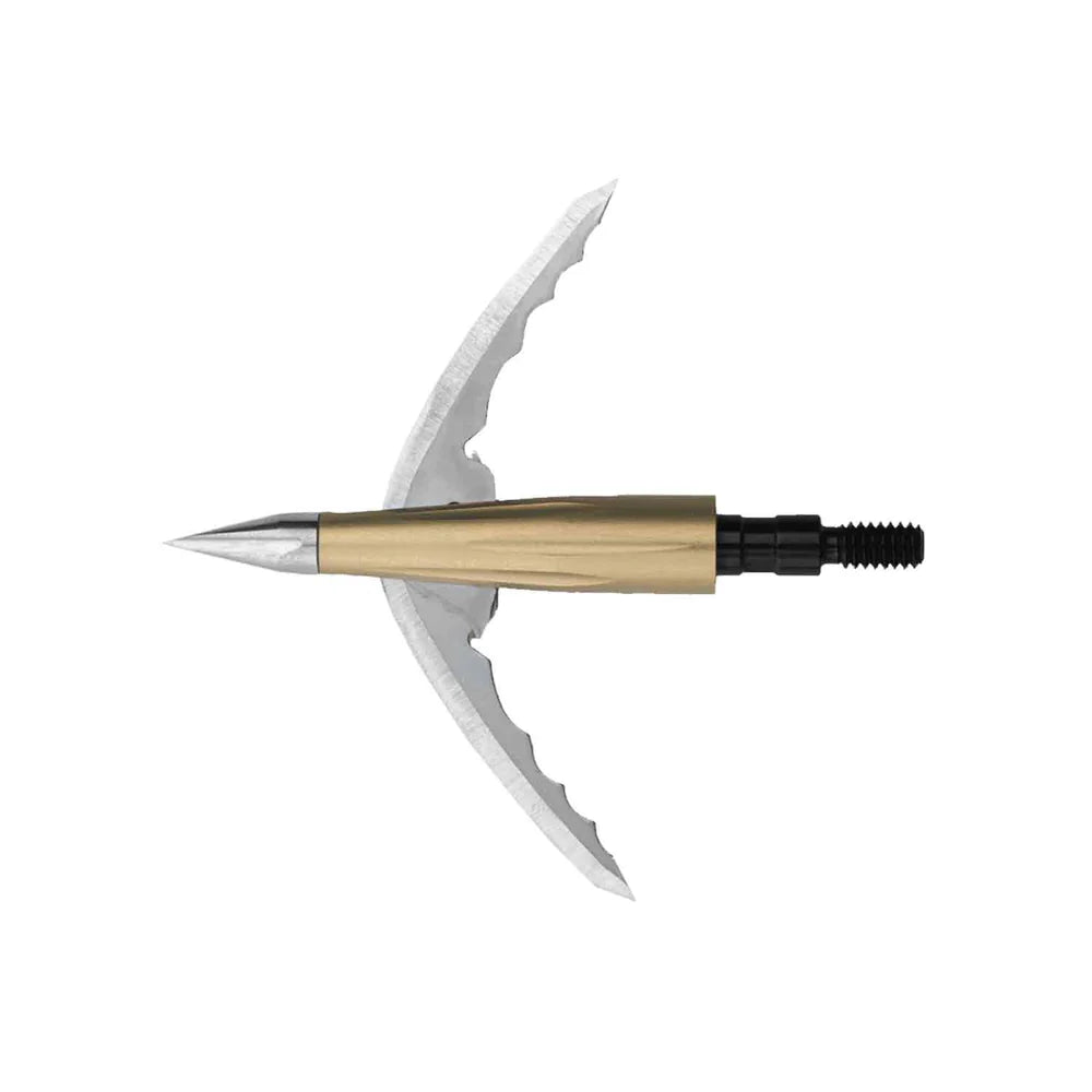 Lames Mecaniques Bowmar Beast 2.3" (par 2)