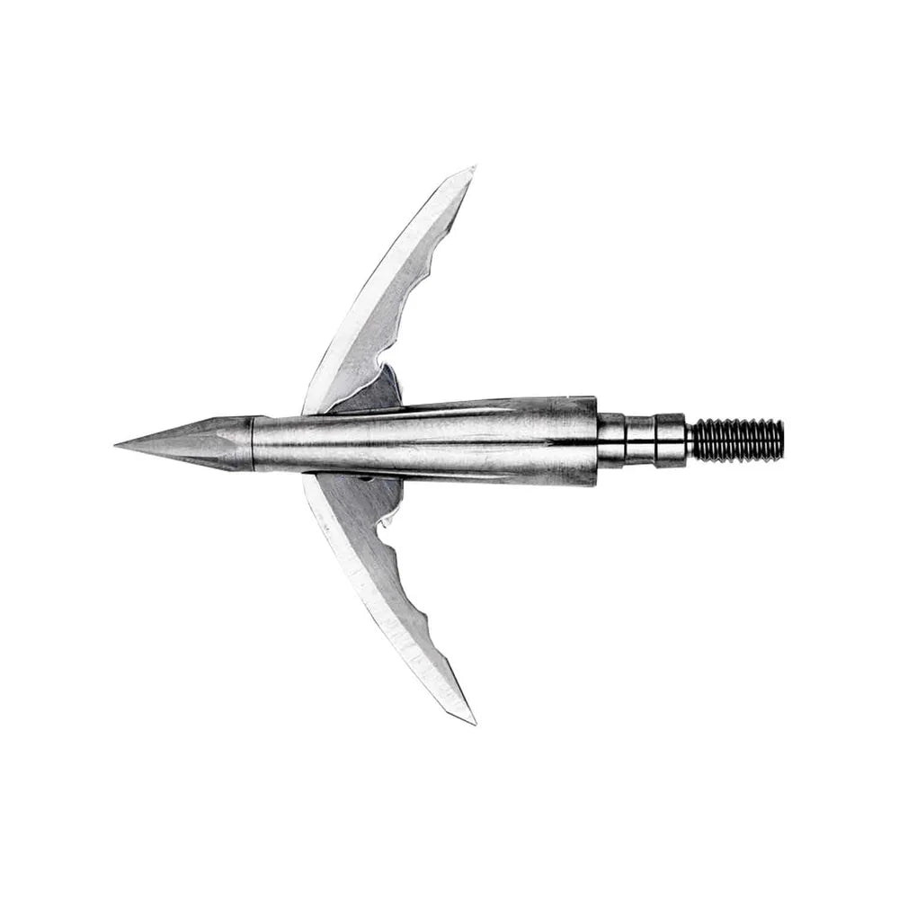 Lames Mecaniques Bowmar Beast Titanium 2.0" (par 3)