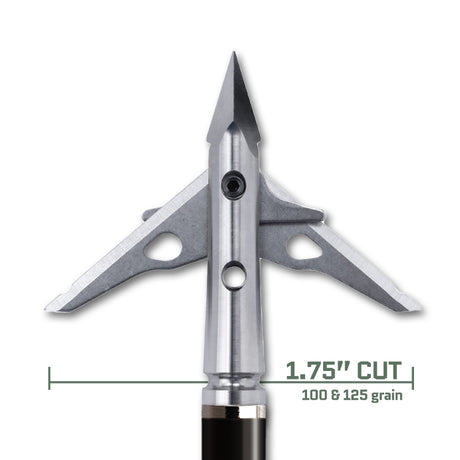 Lames Mecaniques SEVR TITANIUM 1.75 (par 3)