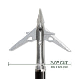 Lames Mecaniques SEVR TITANIUM 2.0 (par 3)