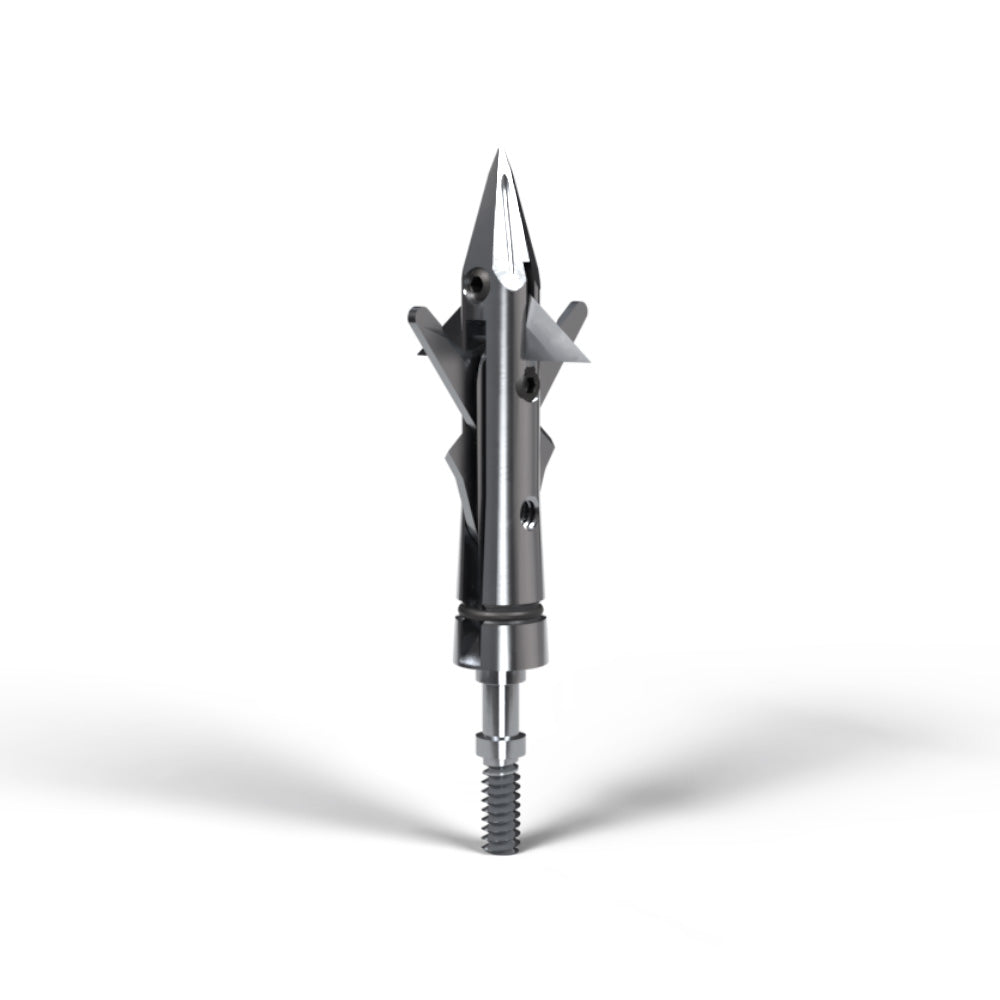 Lames Mecaniques SEVR TITANIUM Hybrid (par 3)