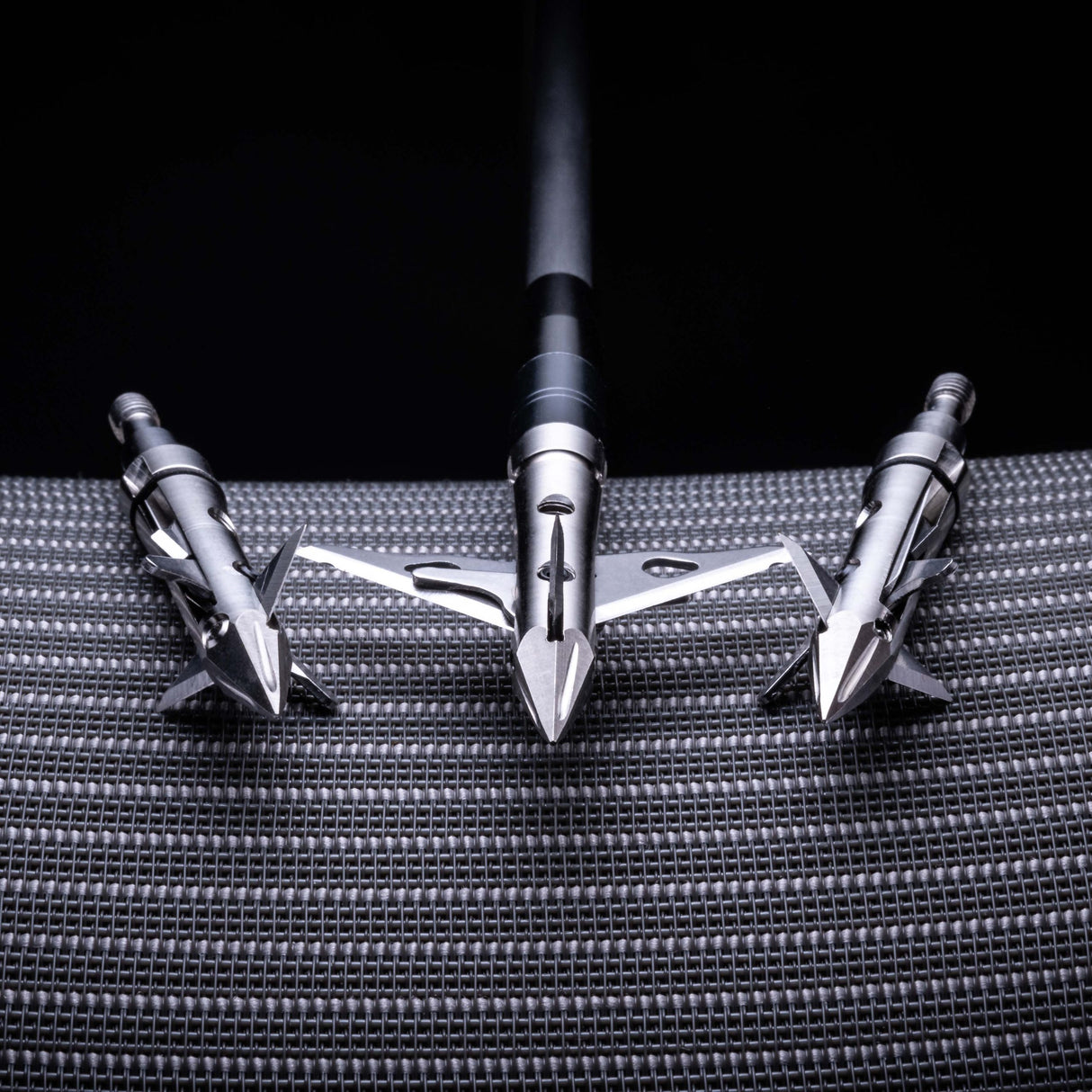 Lames Mecaniques SEVR TITANIUM Hybrid (par 3)