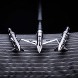 Lames Mecaniques SEVR TITANIUM Hybrid (par 3)