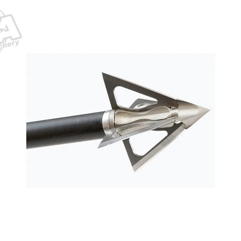 Lames Fixes G5 Crossbow Striker X (par 3)