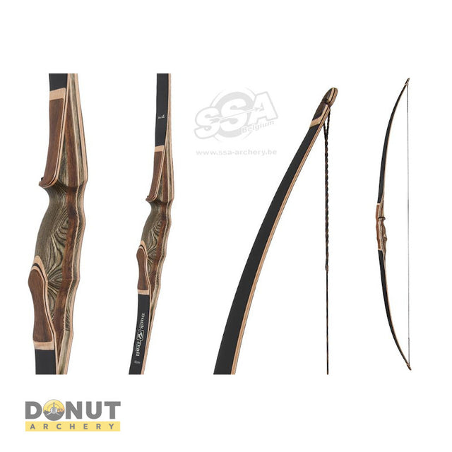  Longbow Bucktrail Black Hawk 68"  