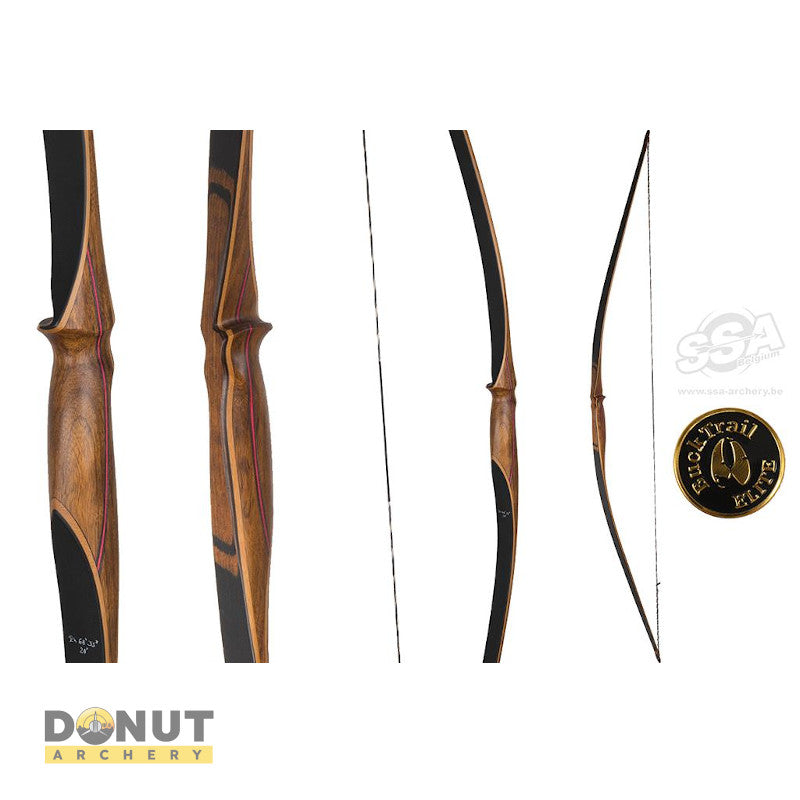 Longbow Bucktrail Orel 68"