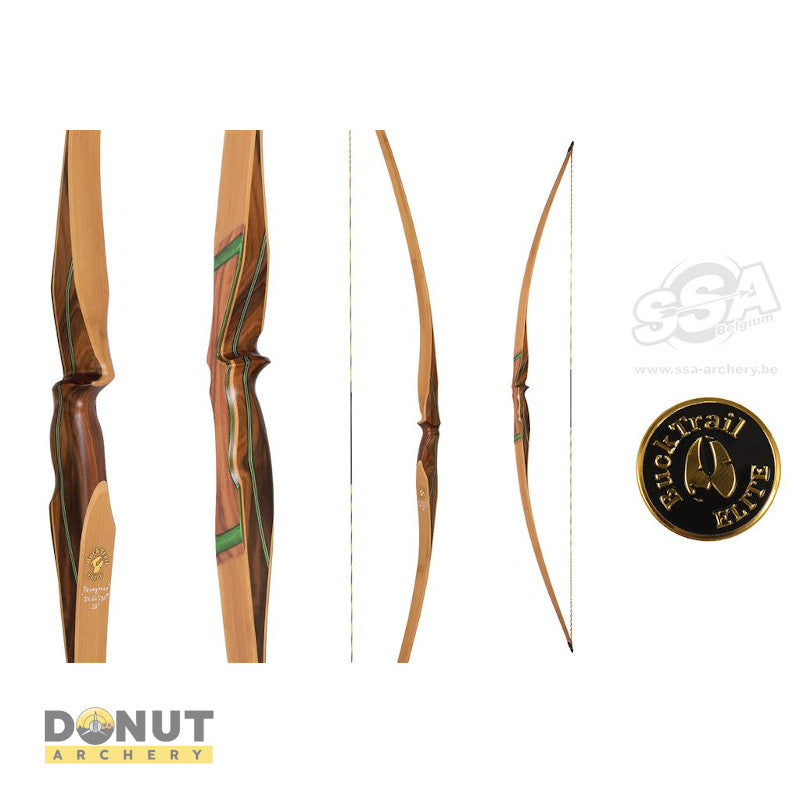 Longbow Bucktrail Peregrine 64"