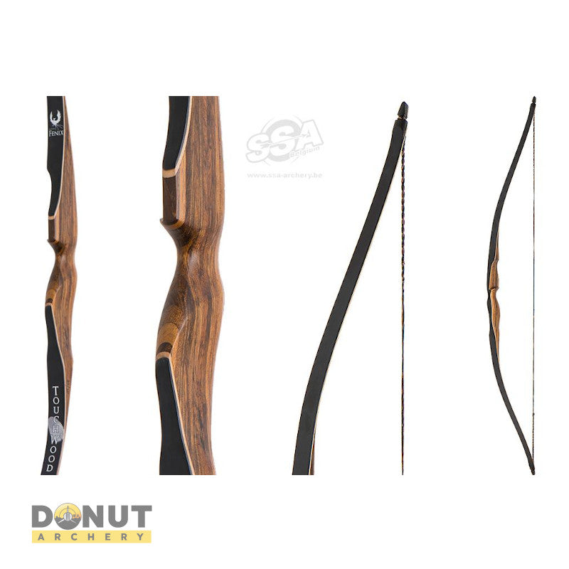 Longbow Touchwood Fenix 52"