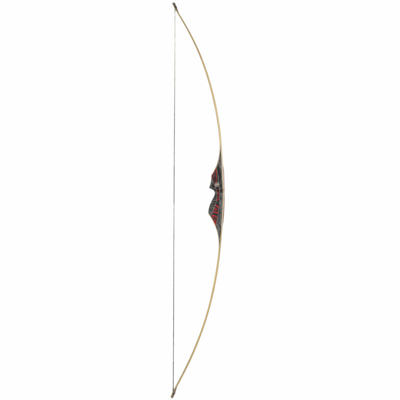 Longbow White Feather Olor