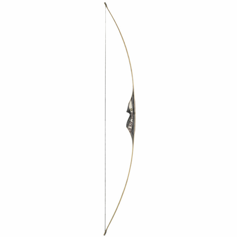 Longbow White Feather Olor