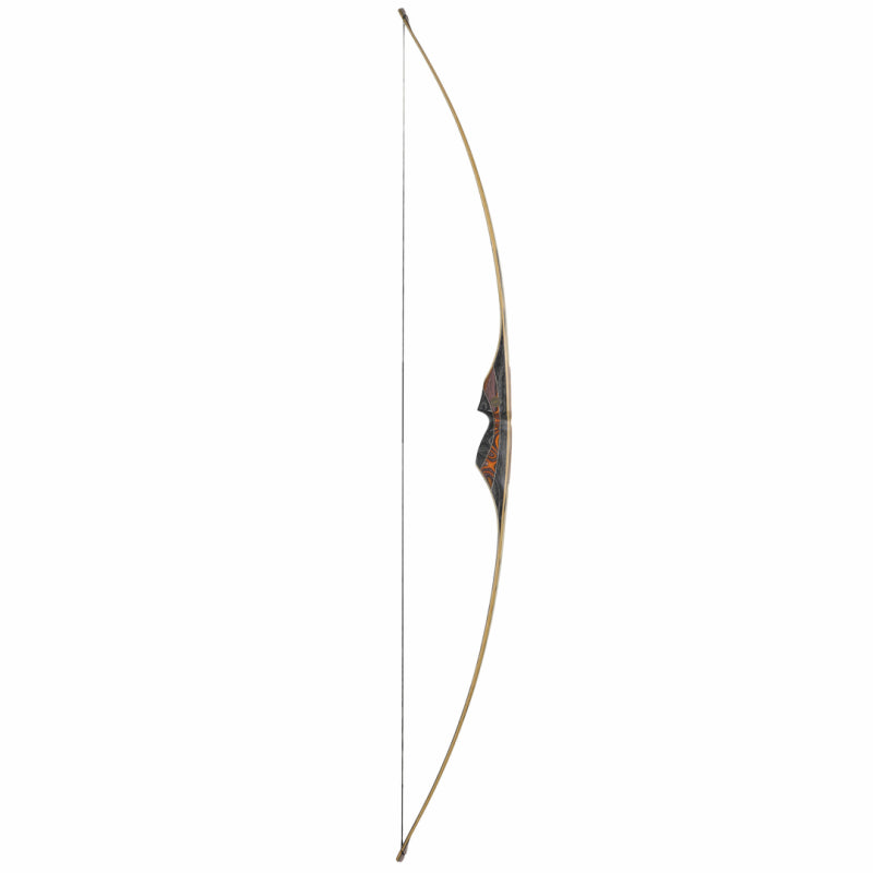 Longbow White Feather Olor
