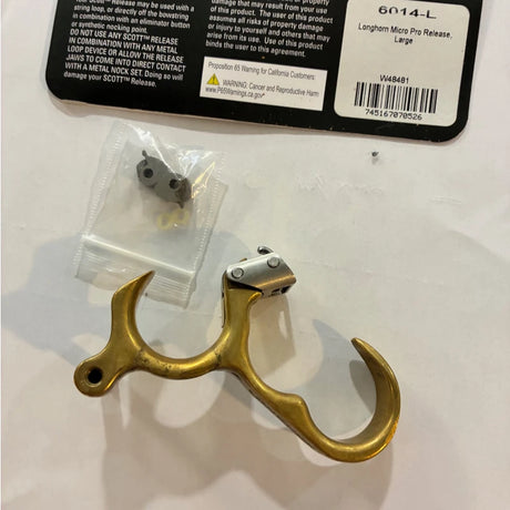 Decocheur Back Tension Longhorn Micro Pro - Occasion