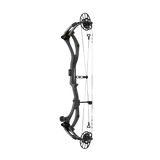 Arc à poulie PSE MACH 35 DS Carbon EC2 Noir vue 3/4