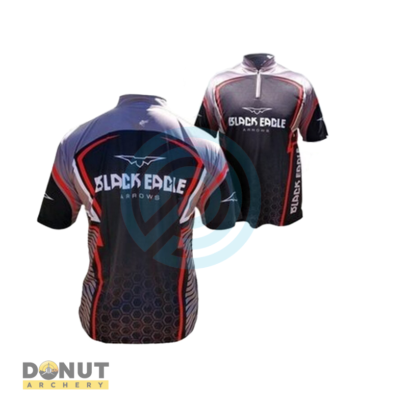 Maillot de tir Black Eagle Shooter 2020