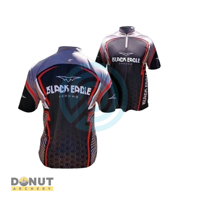  Maillot de tir Black Eagle Shooter 2020  