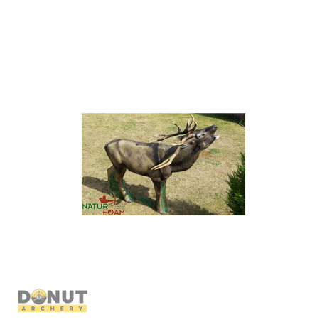 Cible 3D Natur Foam Deer