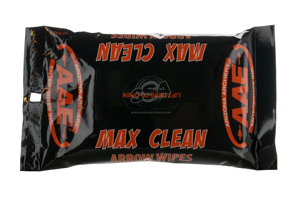 Nettoyant pour Tube AAE ARROW WIPE