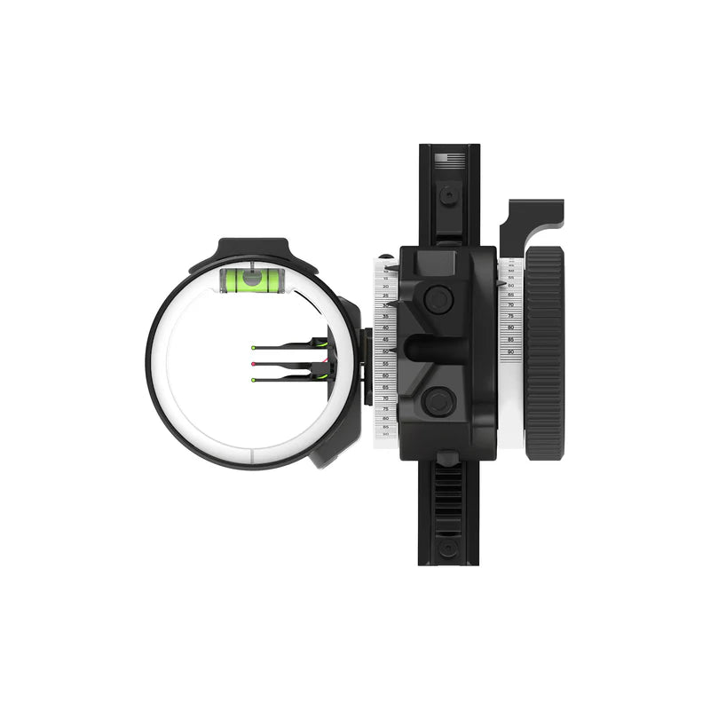 Viseur arc chasse Dialed Pruf Bridge Lock