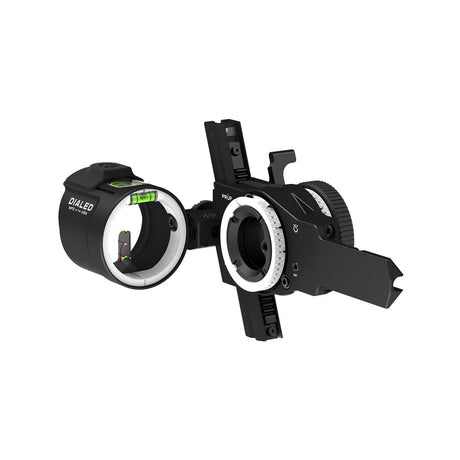 Viseur arc chasse Dialed Pruf Bridge Lock