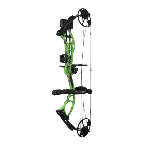 Pack Arc à poulie DIAMOND EDGE XT