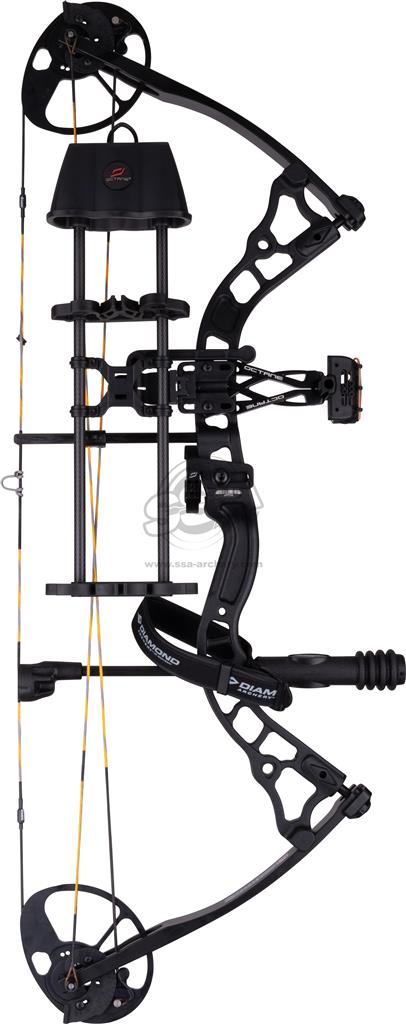 Pack Arc à poulie DIAMOND PRO 305