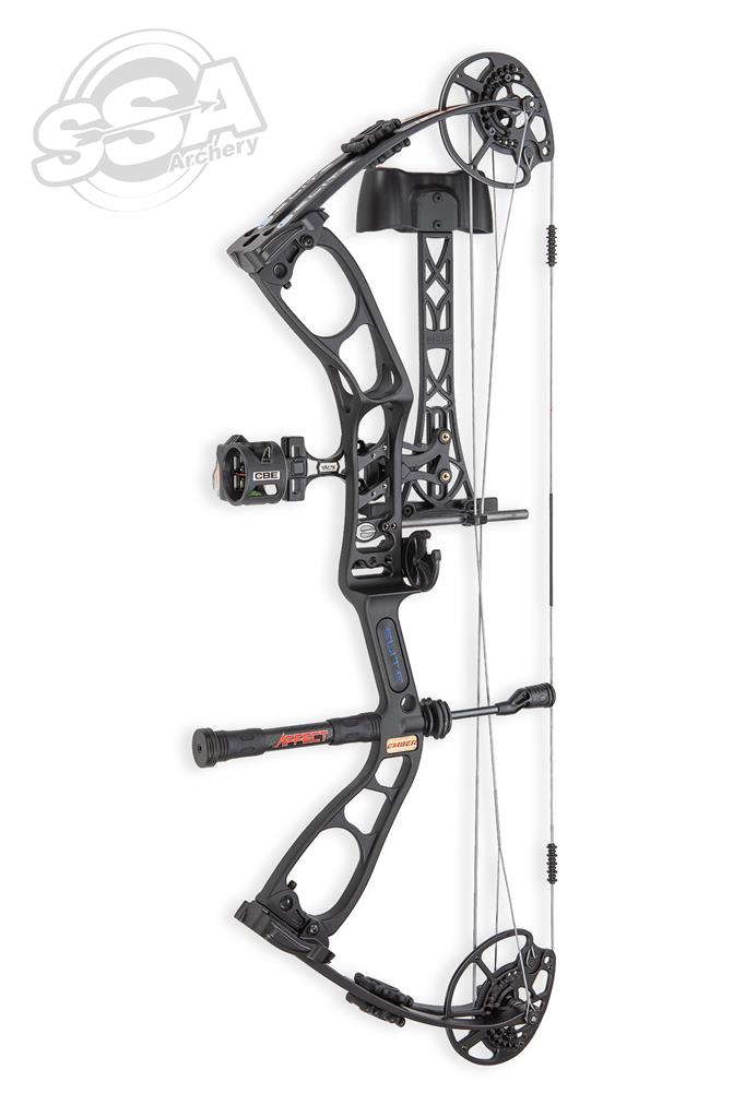 Pack Arc à poulie Elite Ember