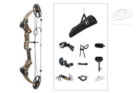 Pack Arc à poulie TOPOINT M1