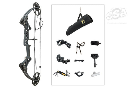 Pack Arc à poulie TOPOINT M1