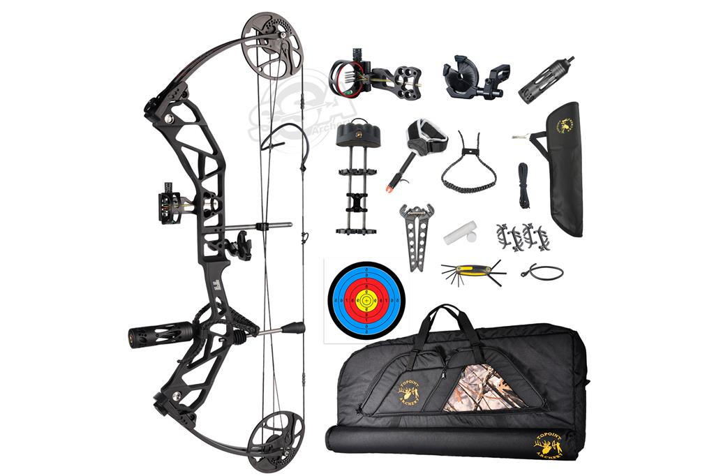 Pack Compound Topoint T1 Deluxe