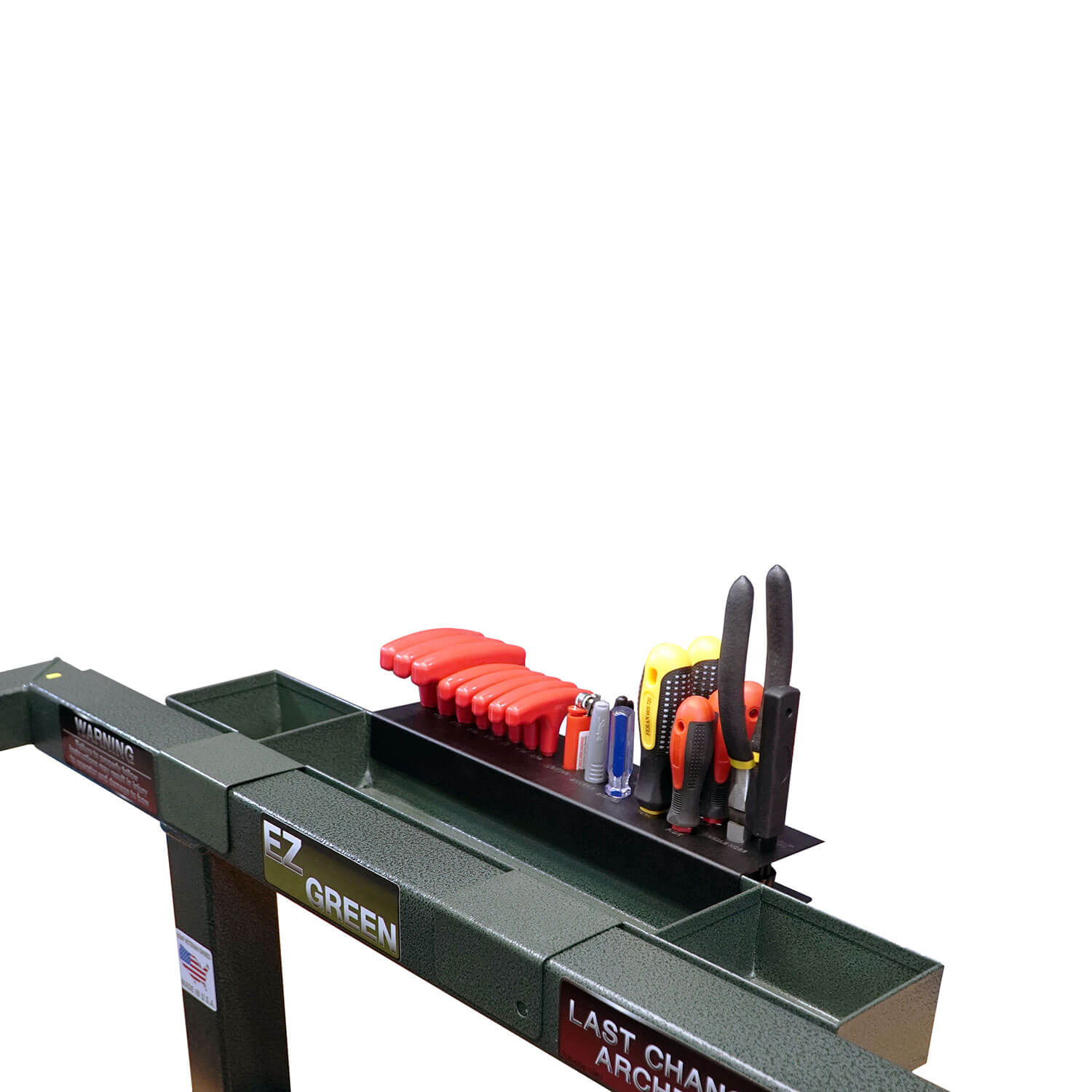 Plateau à Outils Last Chance Archery