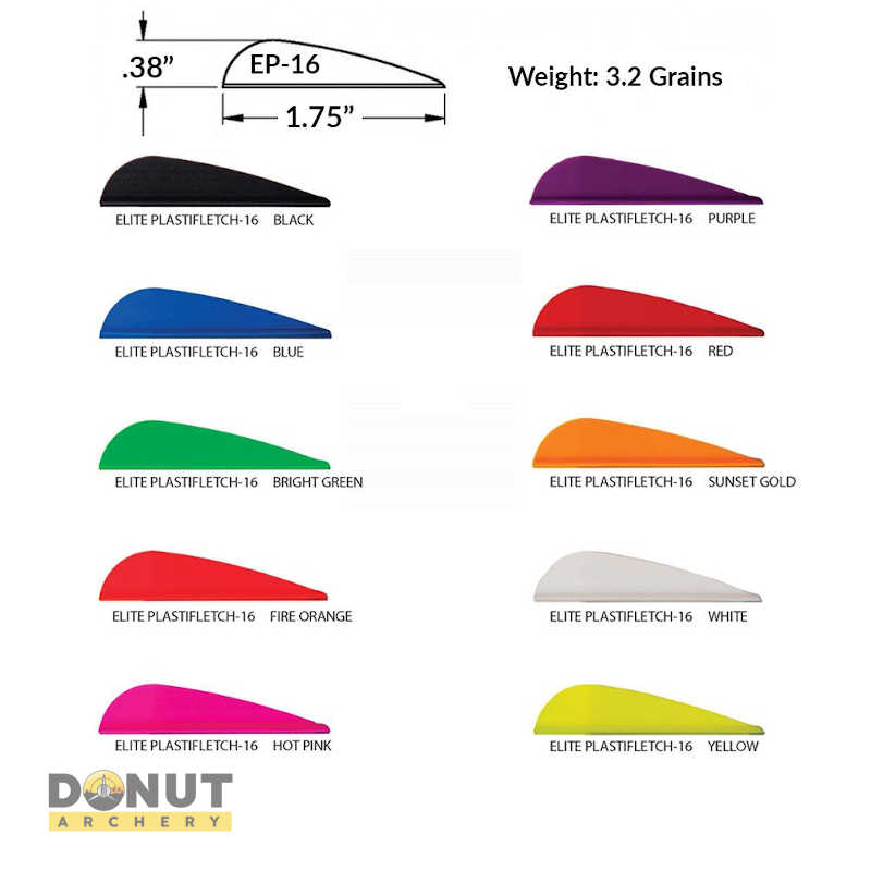 Plume En Plastique Ou Naturelle Pour Flèches - Sporting Archerie